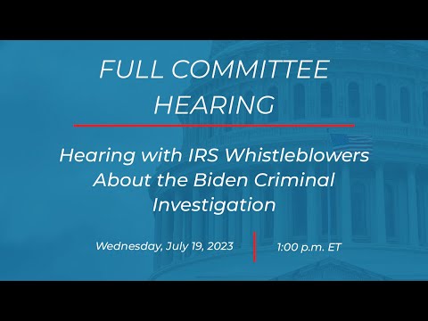 Full Committee Hearing