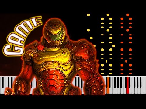 Doom Intermission Piano