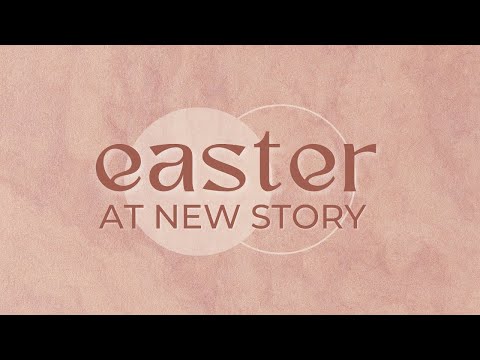 An Easter Story about Doubt. John 20:24-31