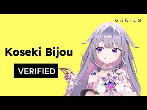 【Genius】 Koseki Bijou "Gyatt For Nerizzler" Official Lyrics & Meaning | Verified