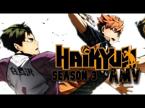 Haikyuu! Season 3 AMV - Out of Hell