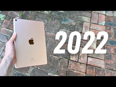 iPad Pro 9.7 in 2022 Review - Cheap but Cheerful