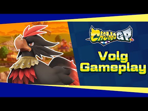 Season 5 is here! VOLG GAMEPLAY | Chocobo GP