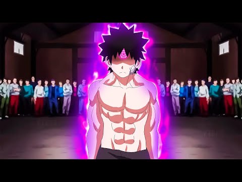 「AMV 」 - RUSH 🔥