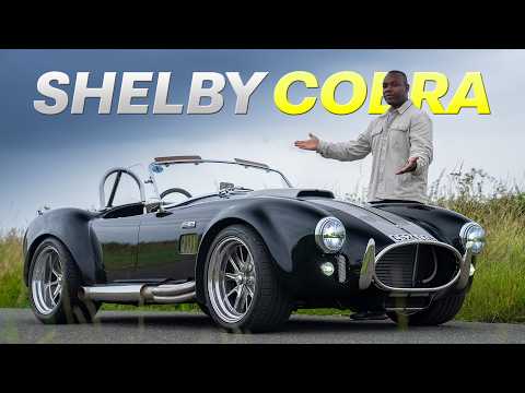 2024 Shelby Cobra CSX10000 Review: This £200,000 Nutcase Is NOT What It Seems!