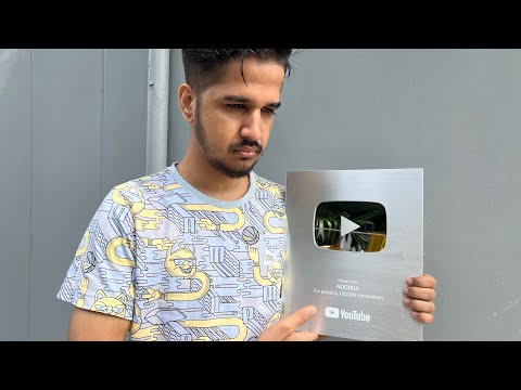 NOOBDA Play Button Vlog