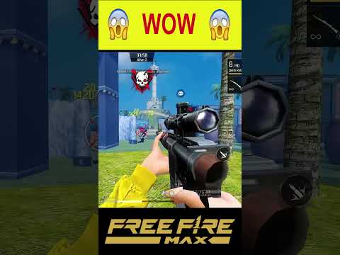 FREE FIRE KA BEST MODE  #shorts #freefireshorts