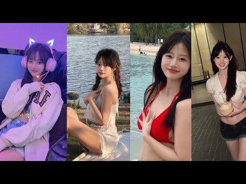 DouYin TikTok 2023｜抖音 人气主播@两只叉烧 每日更新 0525