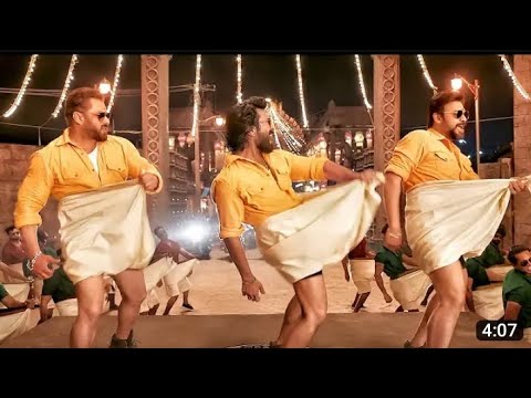 Yentamma yentamma song | Kisi Ka Bhai Kisi Ki Jaan | Salman Khan & Venkatesh | Vishal D, Payal D