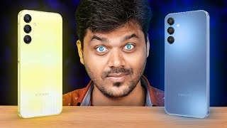 இதுல என்னதான் இருக்குது? -  Samsung A15 5G & A25 5G Unboxing #MrTamilTech