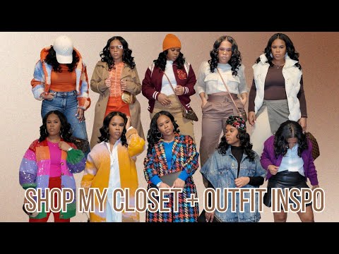 Shop My Closet + Outfit Inspo | Tiquana | Life with Q | 2024