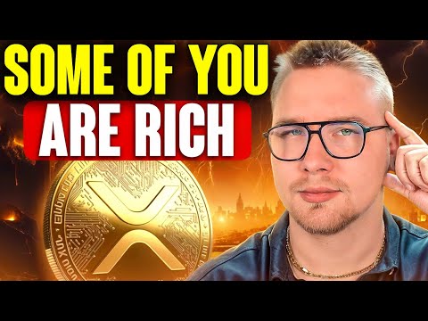 How Much XRP Do You Need To Be Part Of The 1%? YOU WILL NEVER GUESS!