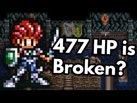 Lufia 2 Was Beaten In 51 Seconds By Speedrunners