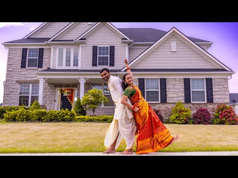 Divya & Chandrakanth’s Housewarming || Canton || USA Michigan || Chavis Studio