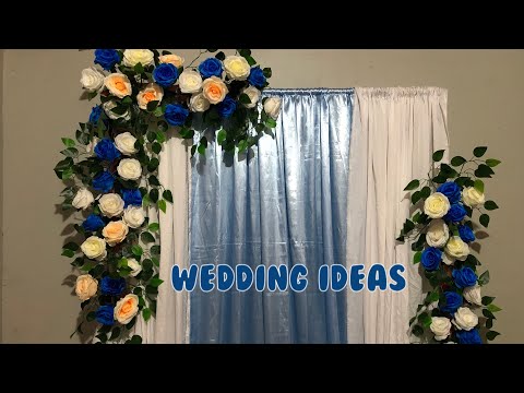 Wedding Diy Tutorial | Easy and simple