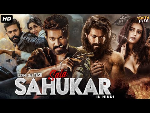 Saala Sahukaar Full South Indian Action Movie In Hindi Dubbed | Rocking Star Yash, Kriti Kharbanda