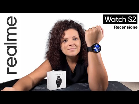 Realme Watch S2: Funzionalità avanzate ad un prezzo competitivo! ( Recensione )