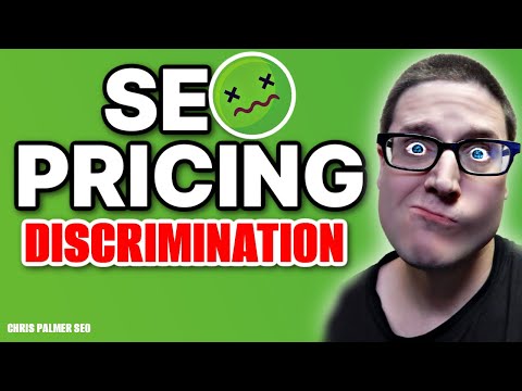 SEO Pricing Discrimination