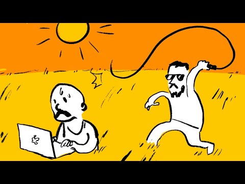 Slavery Town | CUMTOWN ANIMATED