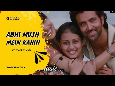 Abhi Mujh Mein Kahin Best Lyrical video | #subscribe #abhimujhmekahin