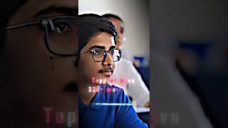 Jee🥰 Advance 2024 Air -(1)- Ved lahoti😎.... IIT Motivation 😱----#iitjee #motivation #air1 #edits 🥰