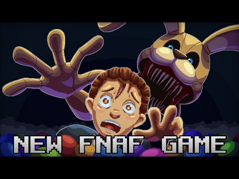 A NEW FNAF GAME IS COMING ALREADY?! | Into the Pit Theory