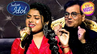 "Bada Dukh Dina O Ramji" पर Arunita की आवाज़ में महसूस हुआ दर्द | Indian Idol 12 | Compilations