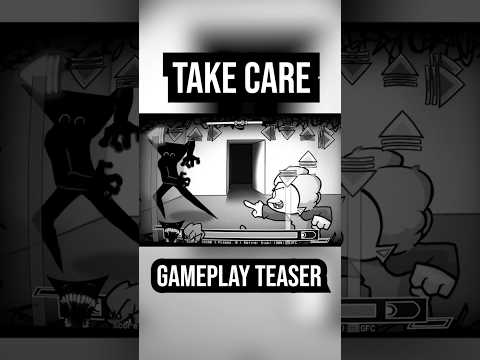 TAKE CARE GAMEPLAY TEASER - ANALOG FUNKIN’ #fnf #analogfunkin #boisvert #fridaynightfunkin