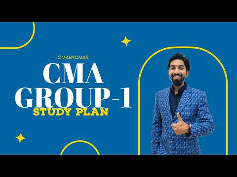 CMA GROUP -1 | 15 DAYS EXAM PLAN FOR JULY 2023 ATTEMPT