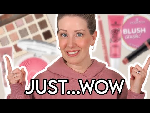 New Drugstore makeup SO GOOD, it makes high-end seem like a SCAM