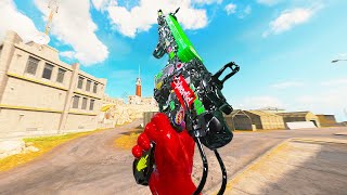 The Max Movement SMG on Warzone 3 👑