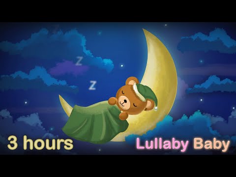 Lullaby for Babies To Go To Sleep ♫ Music Box ♫ Sleep Music for Babies ♫ Super Relaxing Baby Music ♫