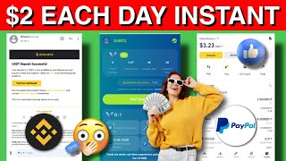 New Earn Money Site 2024 | Free Usdt Earnings Sites 2024 | Free Usdt Earning Sites 2024