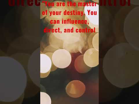 Master of Your Destiny: Unleash Your Inner Power |#motivation #quotes #shorts #inspiration