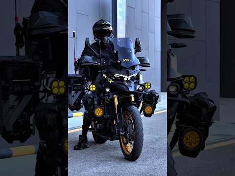 Gsa1250 #shorts #ytshorts #new #rider #motovlog #viralvideo #tranding #shortfeed