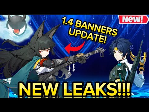 NEW UPDATE!!! 1.4 DUAL BANNERS!? SHORT PATCH!? + INSANE MIYABI DETAILS!!! [Zenless Zone Zero]