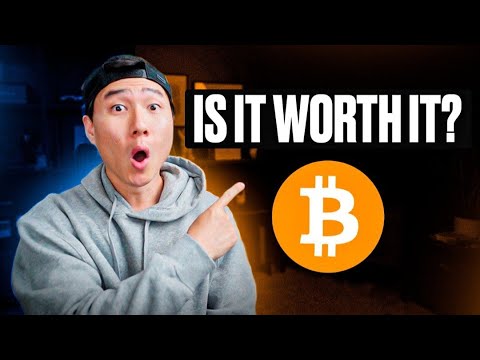 Is Buying Bitcoin Worth It???