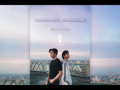 JUNGKOOK of BTS _ DREAMERS [Covered By KIRA & KiNiCE]