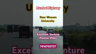 Mumbai Highway Near Woxsen University Premier Villa Plots #plotsforsale #woxsenuniversity #hyderabad