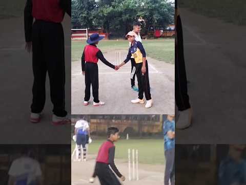 Toss Time 🪙 Under 15 Cricket Match 🏏 #cricket #ipl #yotubeshorts