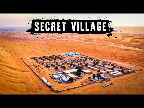 The US Government's Secret Ghost Town