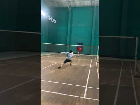 rally 🏸#badminton #ytshorts #subscribe