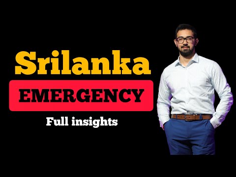 Sri Lanka Declares Food Emergency