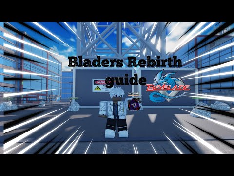 Unlocking The Ultimate Blade Mastery: The Bladers Rebirth Guide