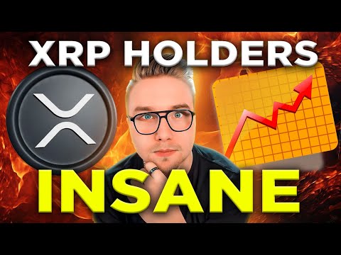 XRP PRICE IS ABOUT TO GO INSANE