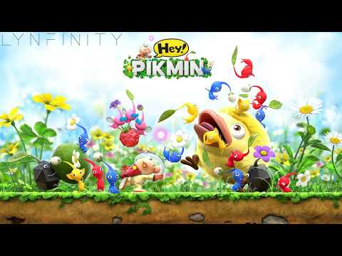 Hey! Pikmin - Full OST w/ Timestamps