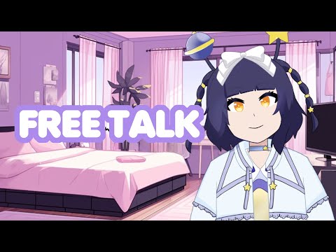 【FREE TALK】 Ngobrol sambil nulis nama kalian! #shorts