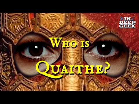 Who is Quaithe and what does she want?