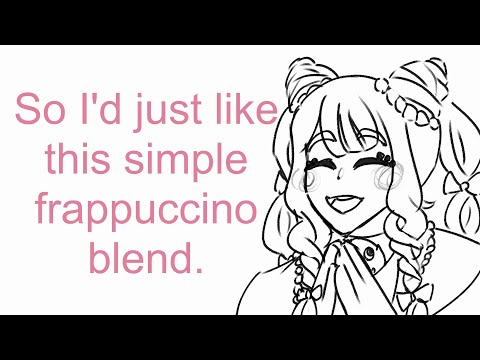 Most Normal Coffee Order (Yamada Kanon/Latte)