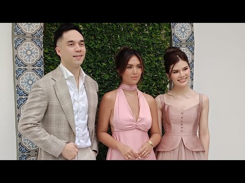 (FULL) LUNA AURA Announces HOPE GLOW Super Endorser SOFIA ANDRES